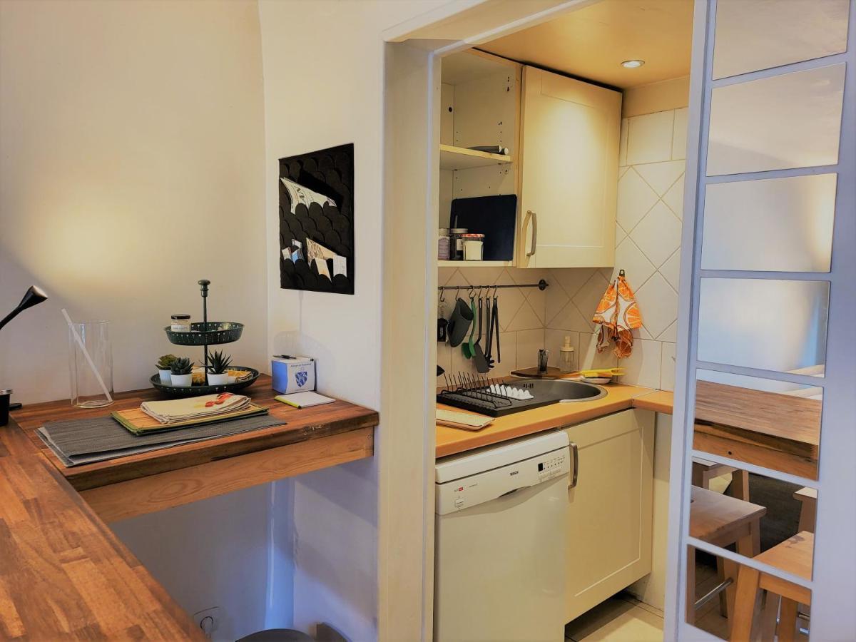 A Deux Pas Du Chateau Appartement Versailles